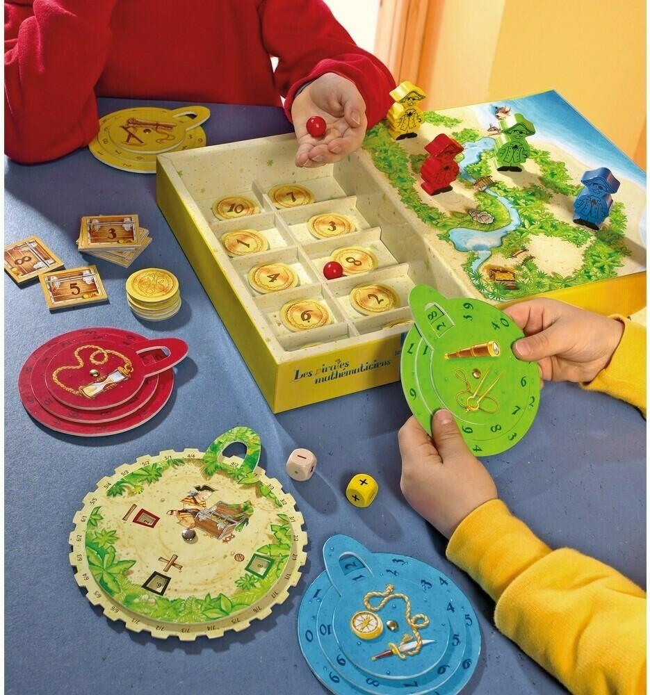 Les Pirates Mathématiciens Eclate