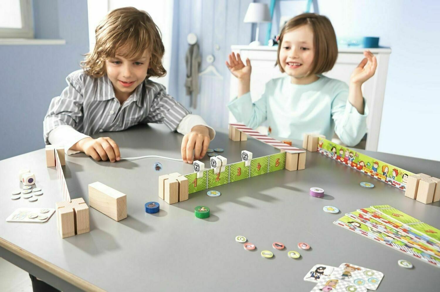 Crash Cup Carambolage Enfants