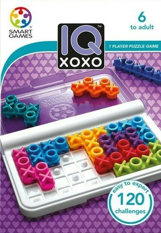 IQ Xoxo Cover