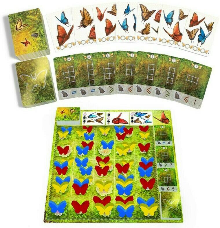 Dust in the Wings Eclate