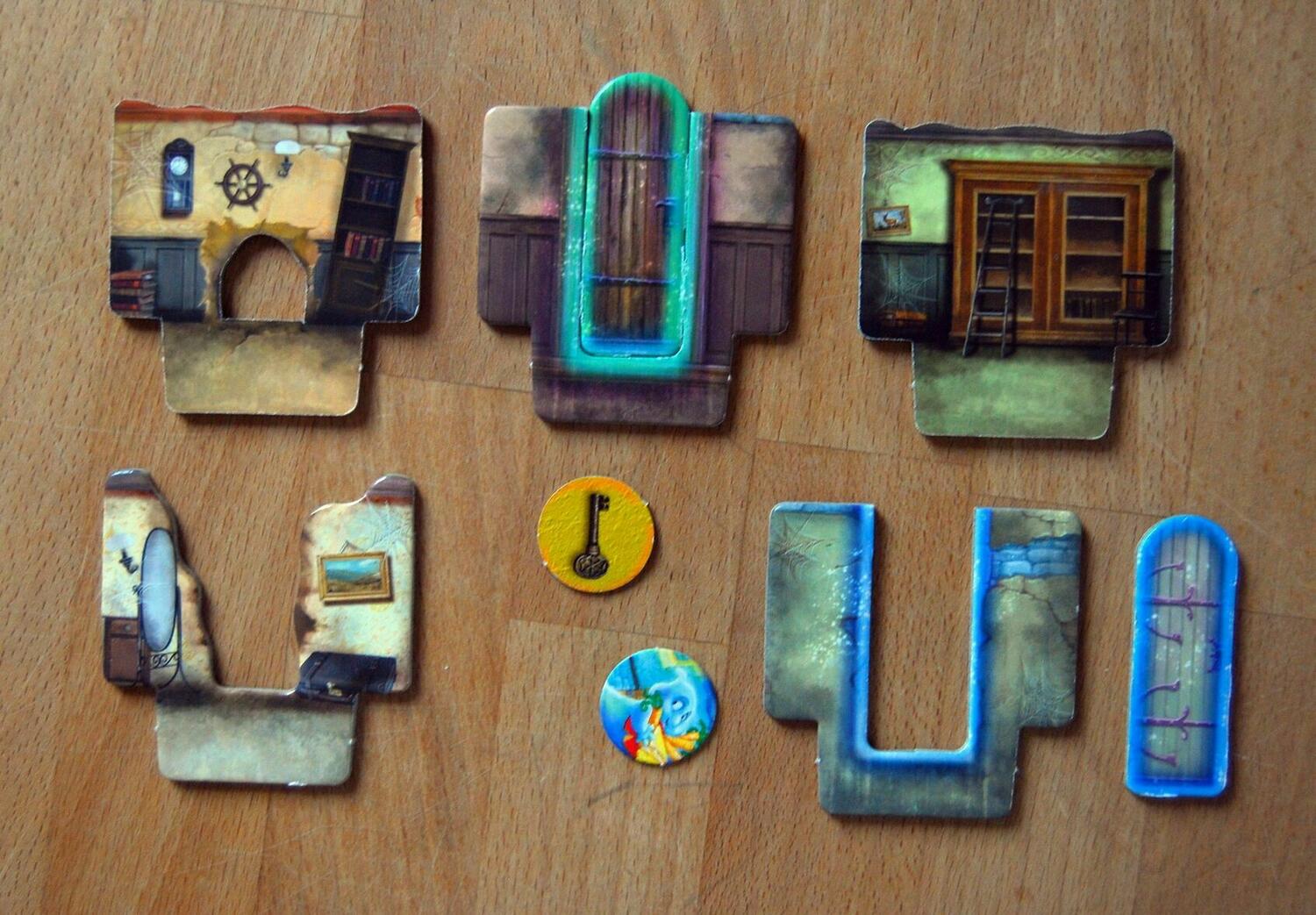 Attrape Fantôme ! Eclate