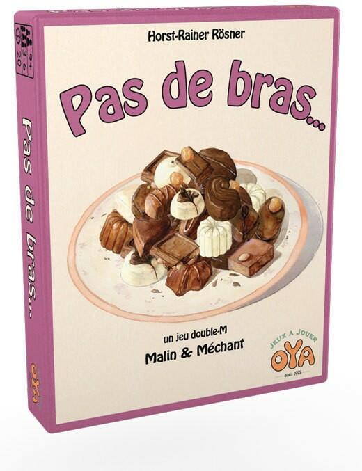 Pas de Bras... Cover 3d