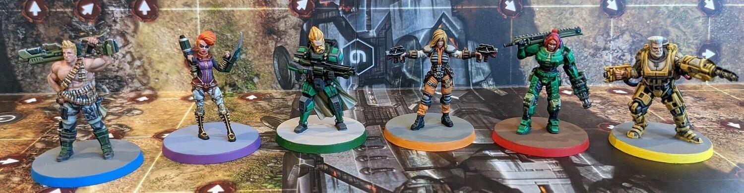 Project: Elite Figurine