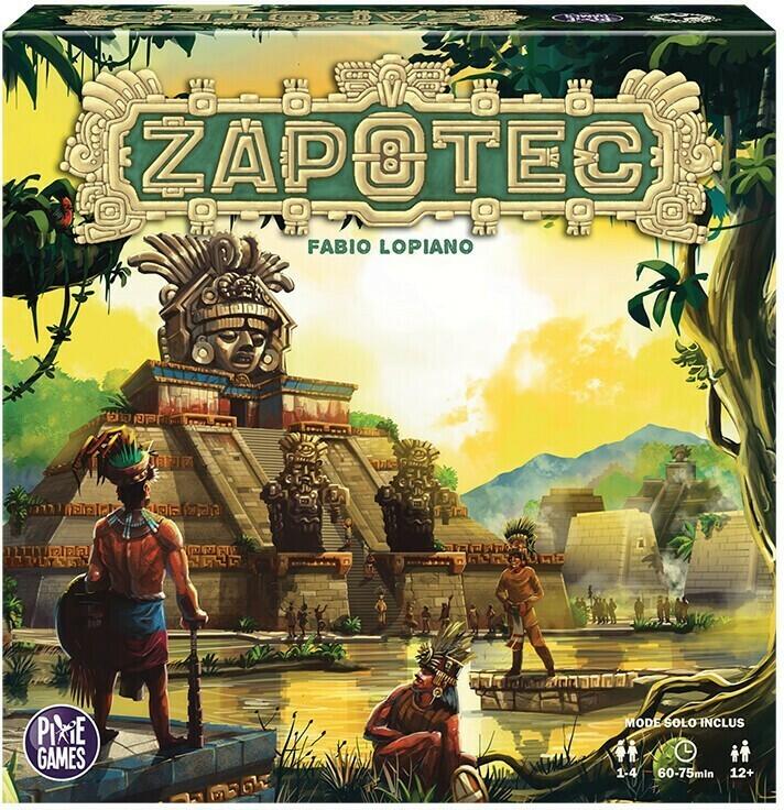 Zapotec Cover 3d