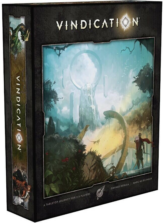 Vindication Cover 3d