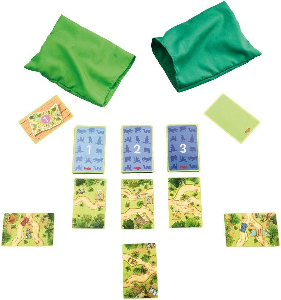 Taxi Wildlife ... Seuls les Plus Rapides Passeront à Travers ! Eclate