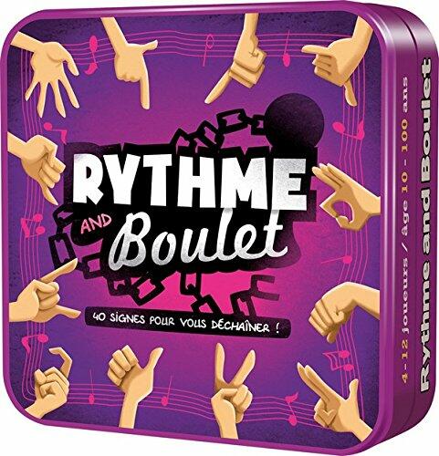 Rythme and Boulet Cover 3d