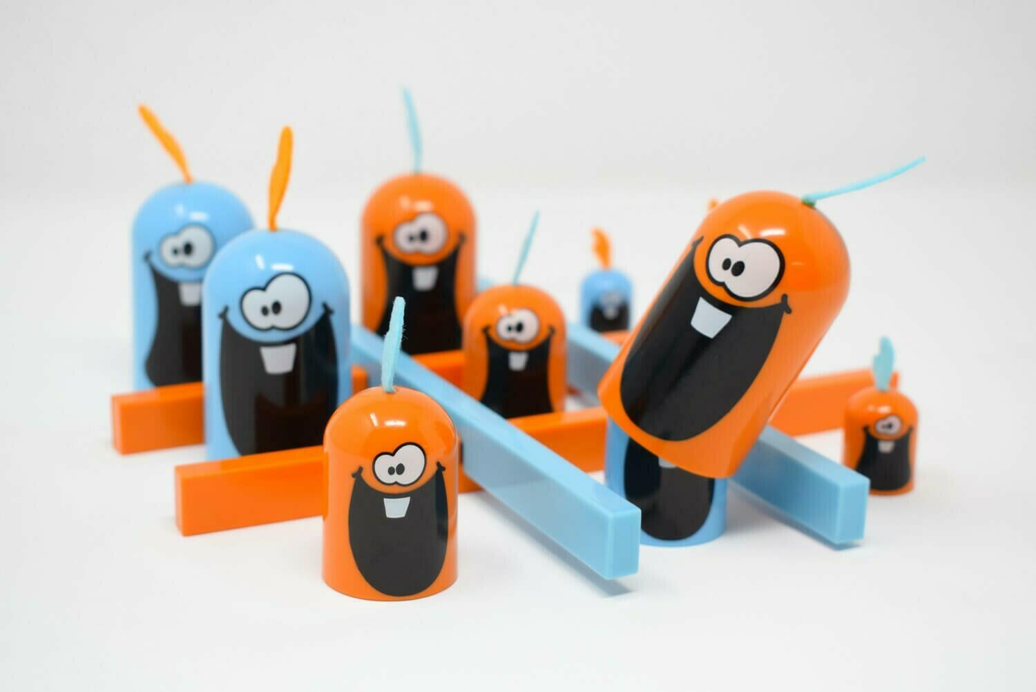 Gobblet ! Gobbeurs Zoom