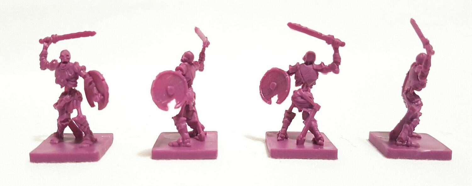 BattleLore: Seconde Édition - Hérauts de Briseffroi Figurines