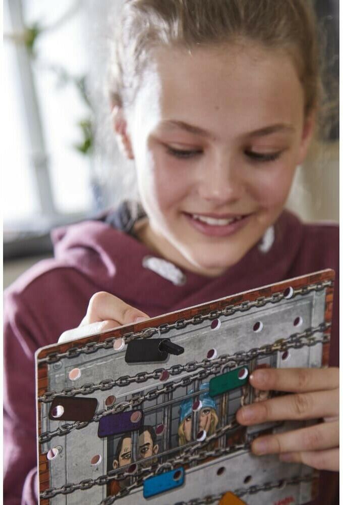 The Key: Évasions à la Prison Strongwall Famille