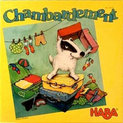 Chambardement Cover