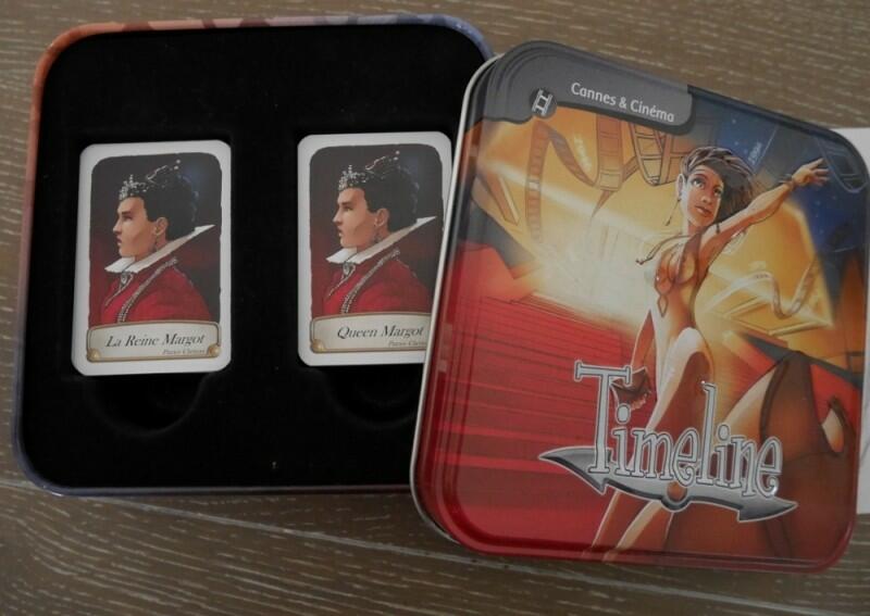 Timeline: Cannes & Cinéma Eclate