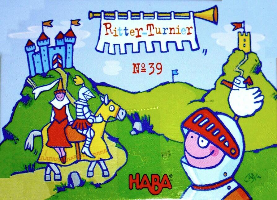 Ritter-Turnier Cover