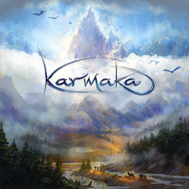 Karmaka Cover