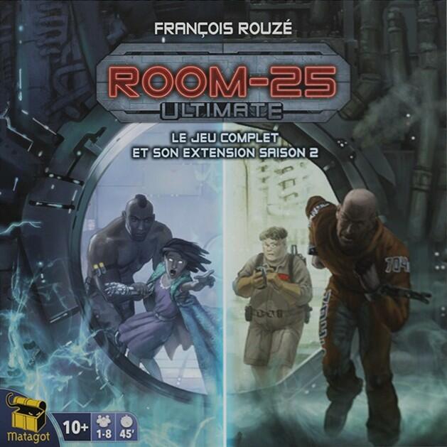 Room 25: Ultimate Cover