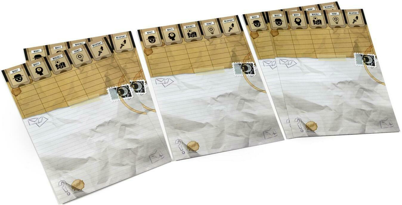 Paranormal Detectives Zoom