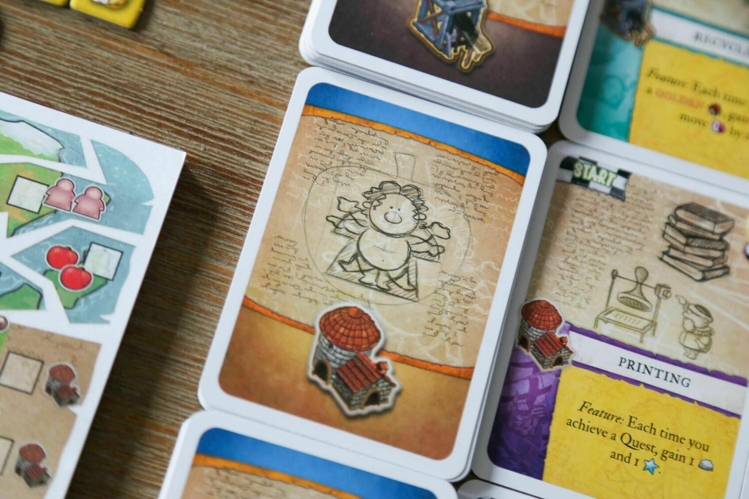 Imperial Settlers: Rise of the Empire Cards
