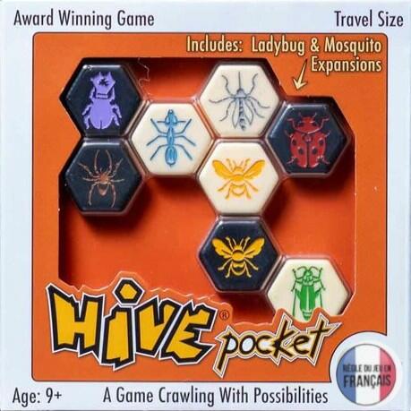 Hive Pocket Cover