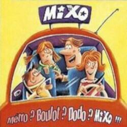 Mixo Cover