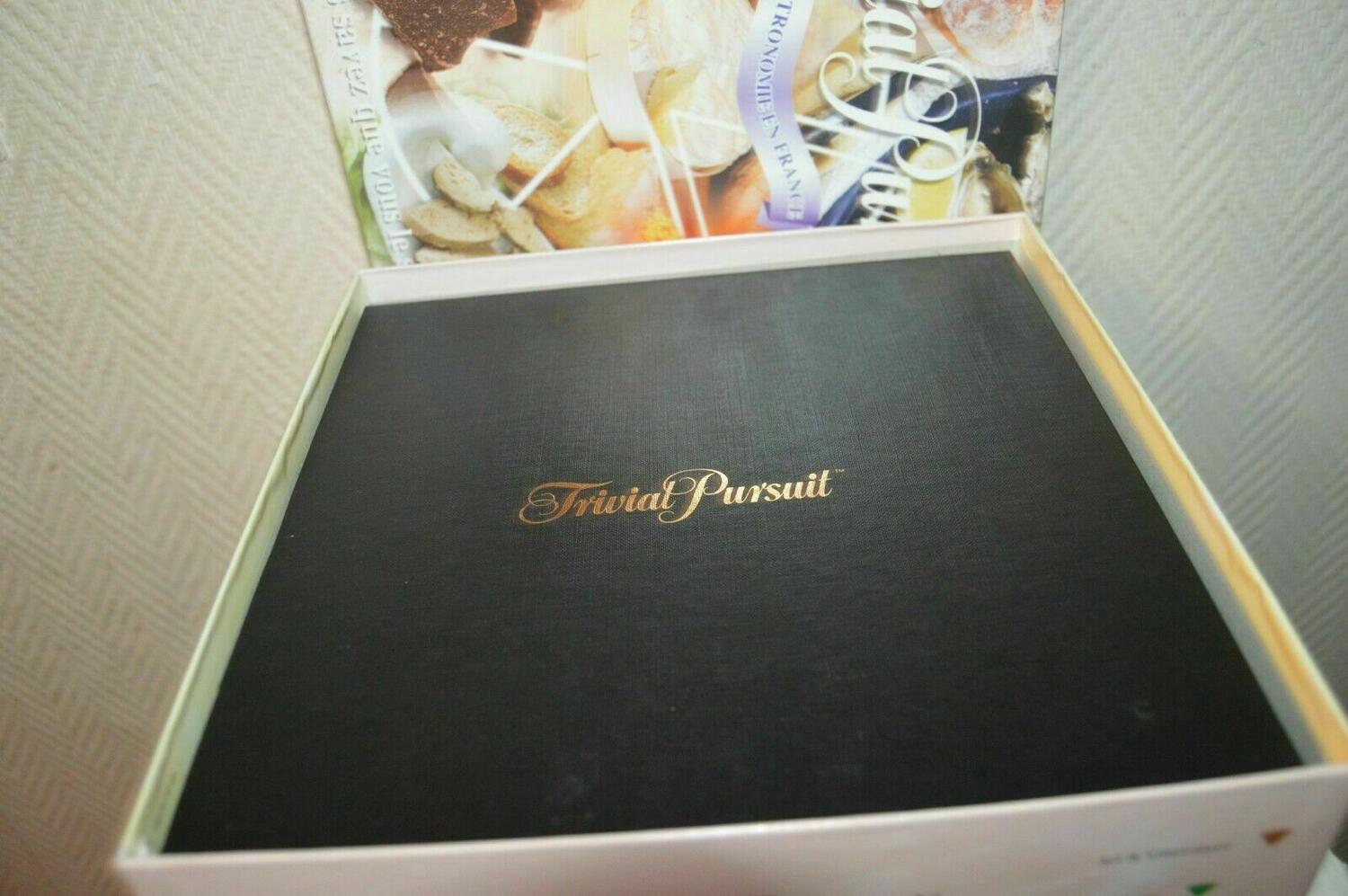 Trivial Pursuit: Gastronomie en France Eclate