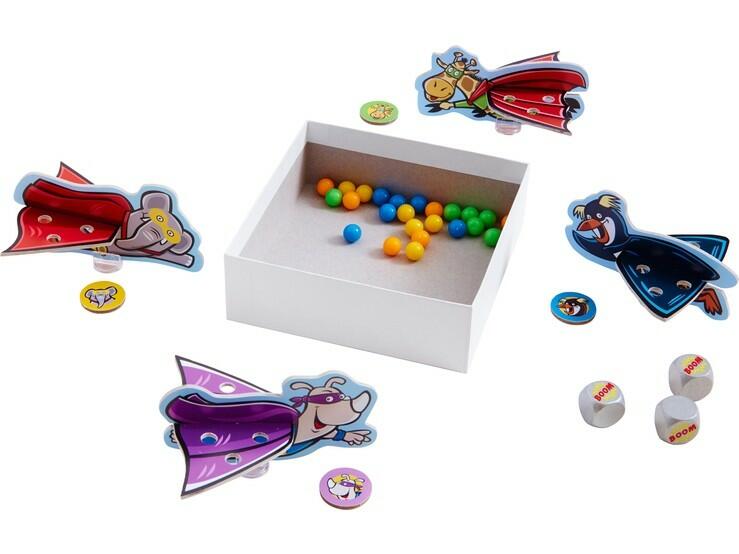 Rhino Hero: Active Kids Boite