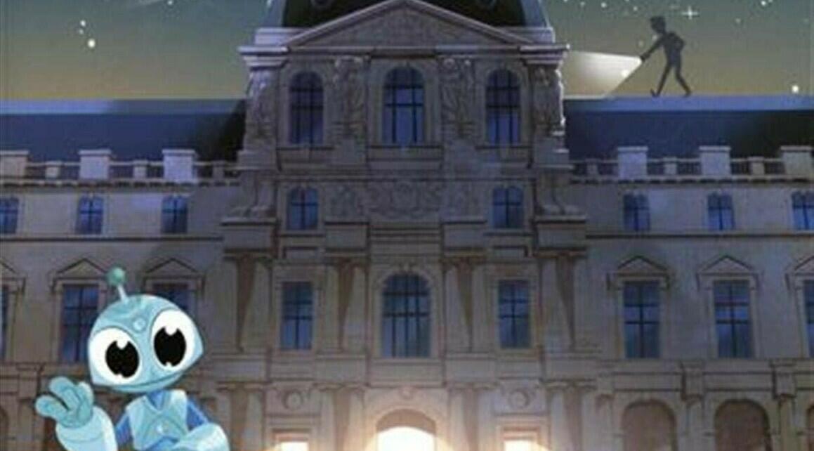 Escape Game: Junior - Qui a Volé la Joconde ? Top