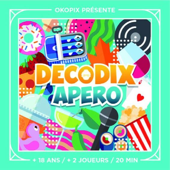 Décodix: Apéro Cover