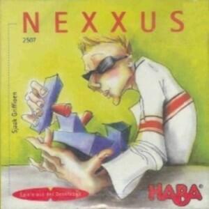 Nexxus Cover