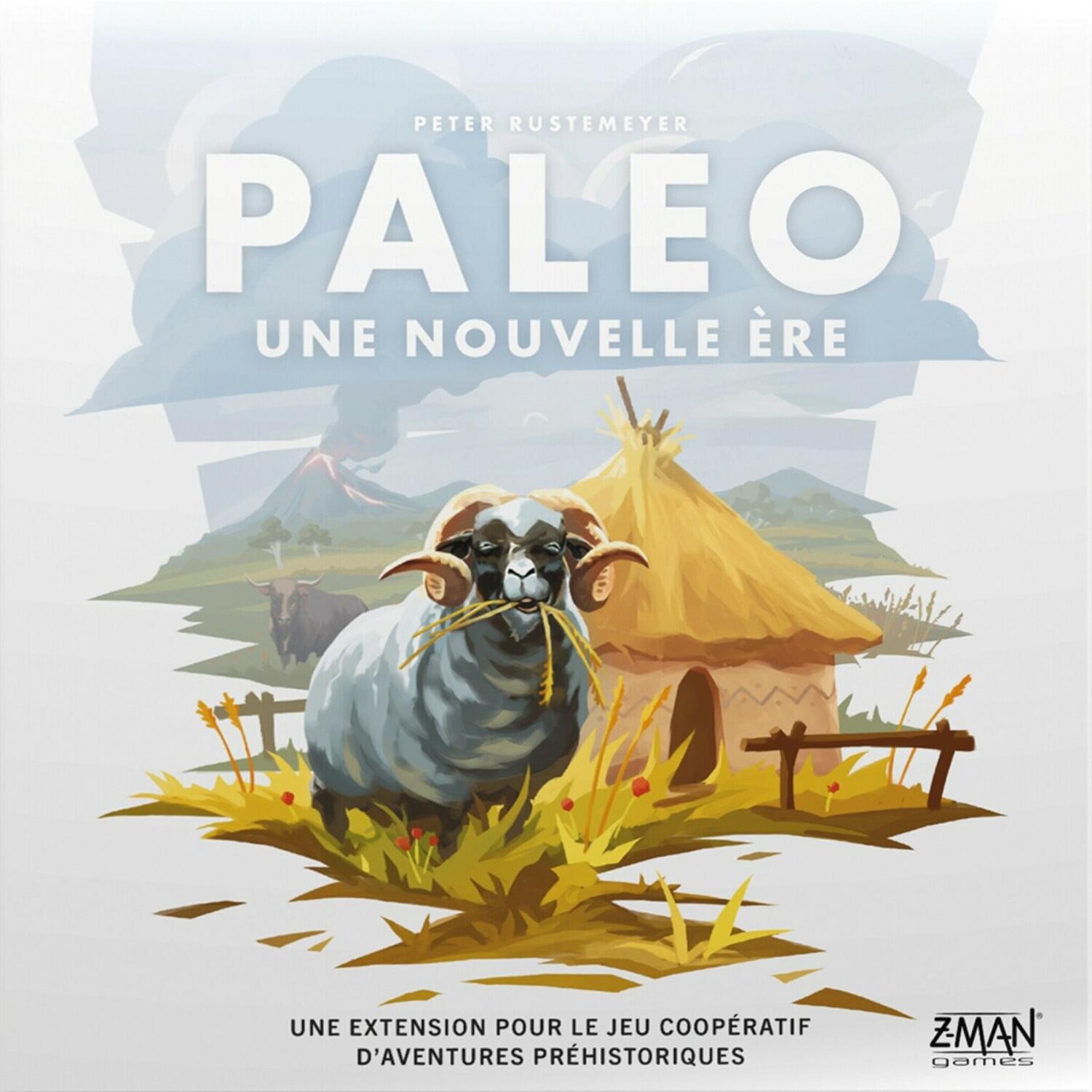 Paleo: Une Nouvelle Ère Cover