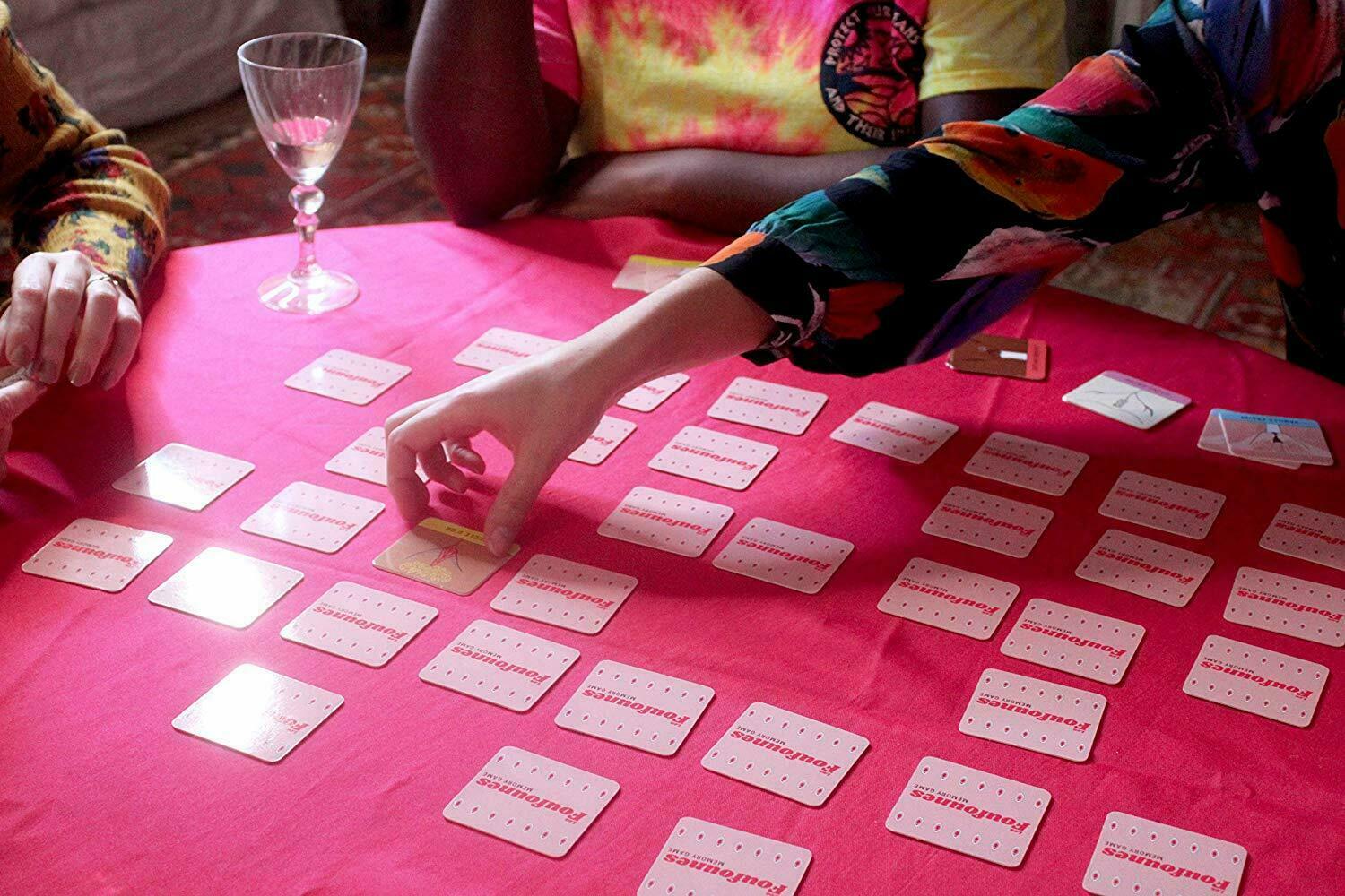 Les Foufounes Eclate