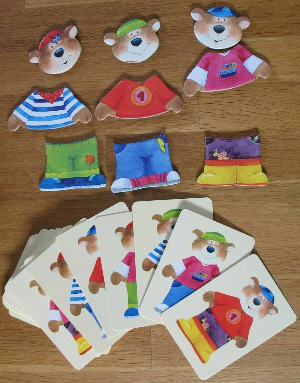 Kleiner Teddy Eclate