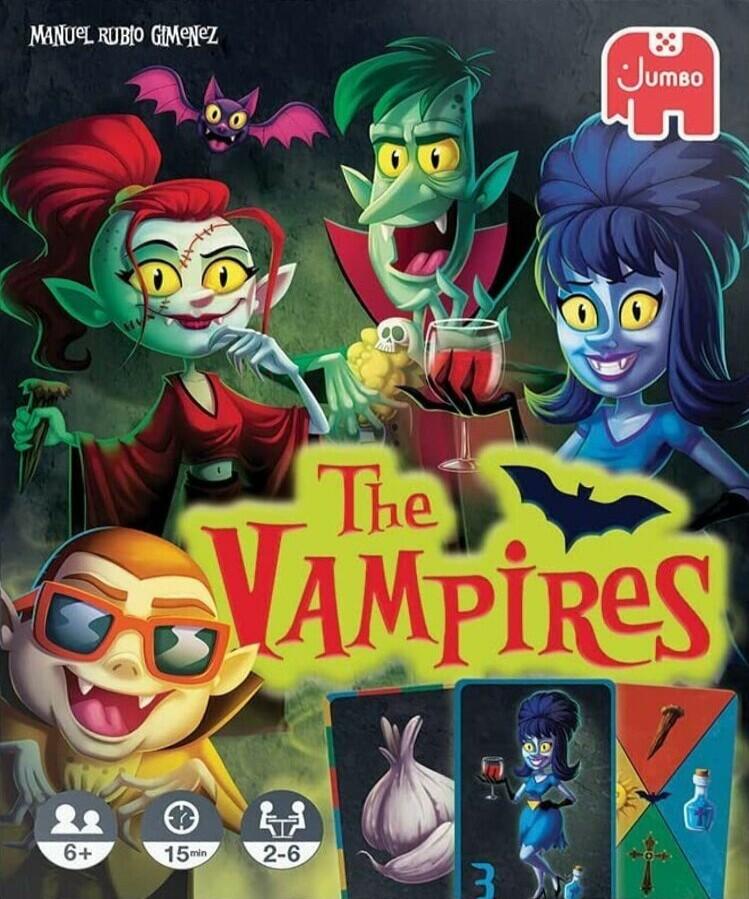 The Vampires Cover