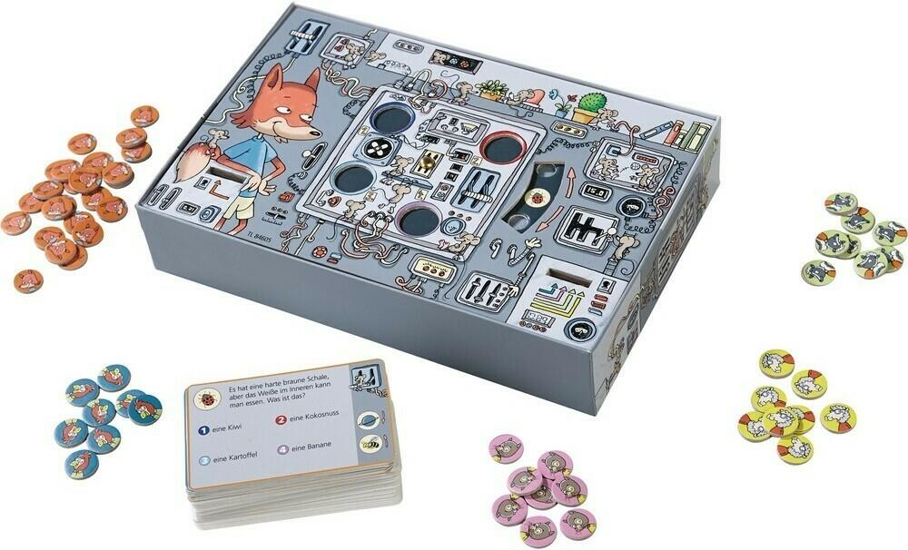 Quizzomat Junior Eclate