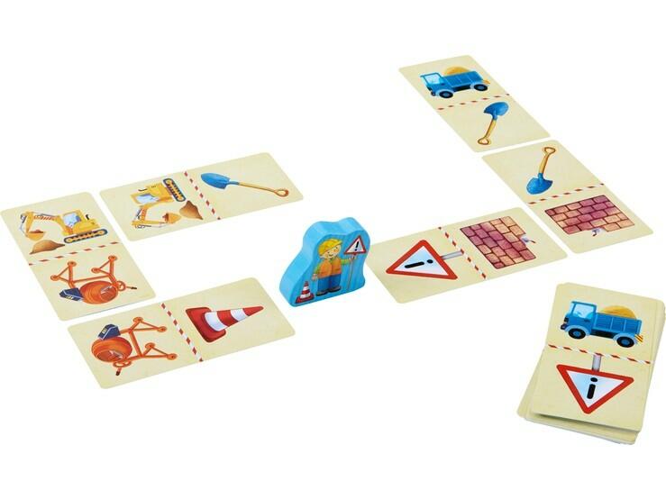 Le Chantier de Ben : Domino Plateau