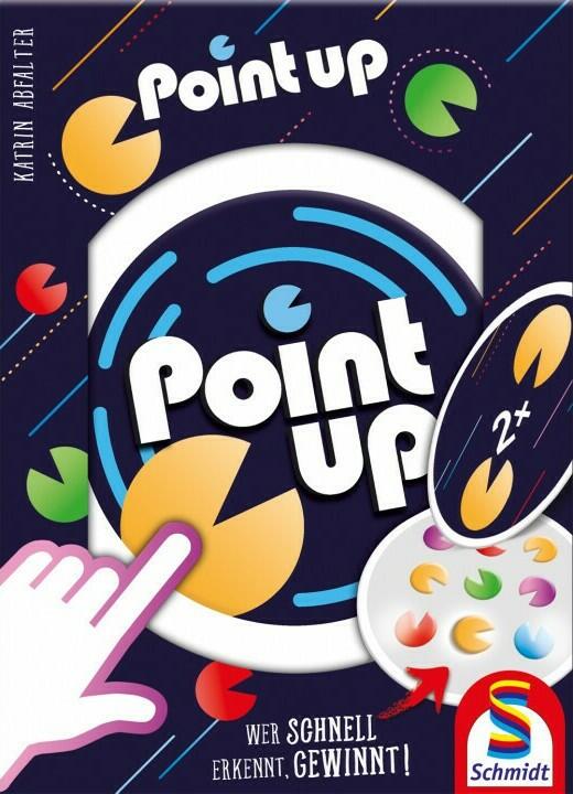 Point Up Cover