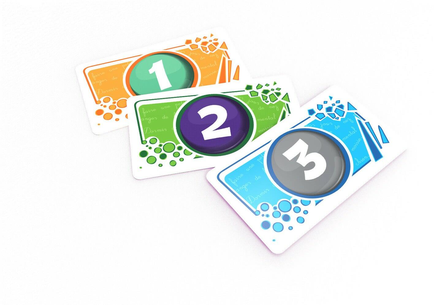 Tu Préfères ?! Family Cartes