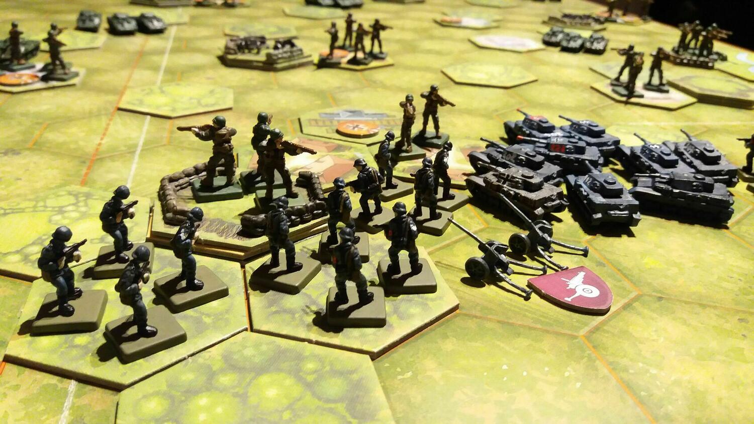 Mémoire 44: Breakthrough Zoom