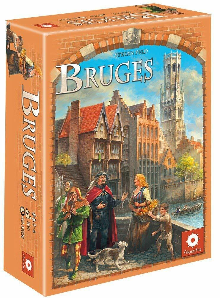 Bruges Cover 3d