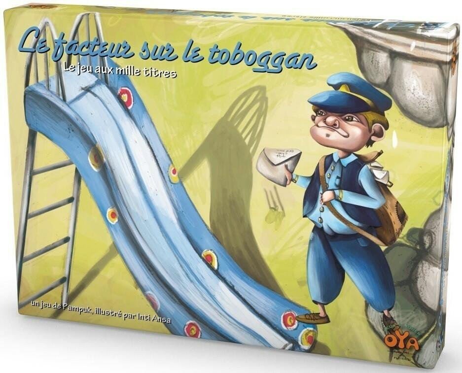 Le Jeu aux Mille Titres Cover 3d