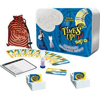 Time's Up ! Best Of Eclate