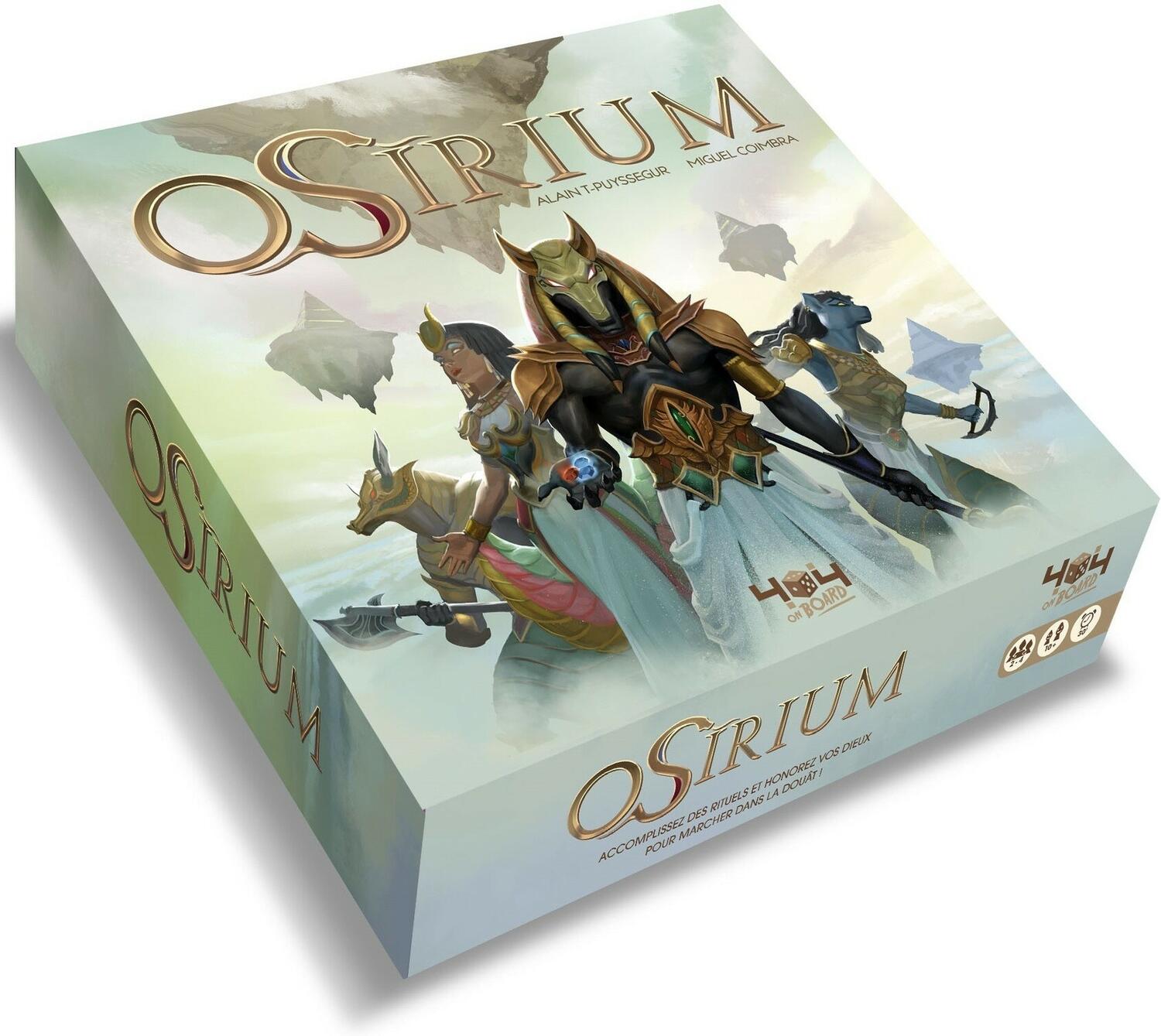 Osirium Cover 3d