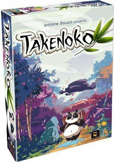 Takenoko 2011 Cover 3d