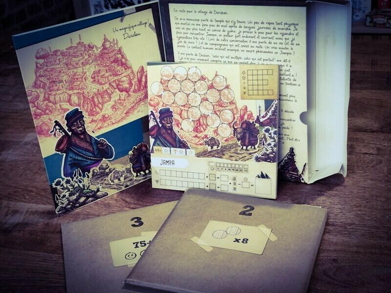 Trek 12+1: Carnet de Voyage en Himalaya Eclate