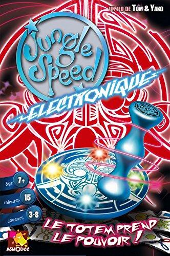 Jungle Speed Électronique Cover