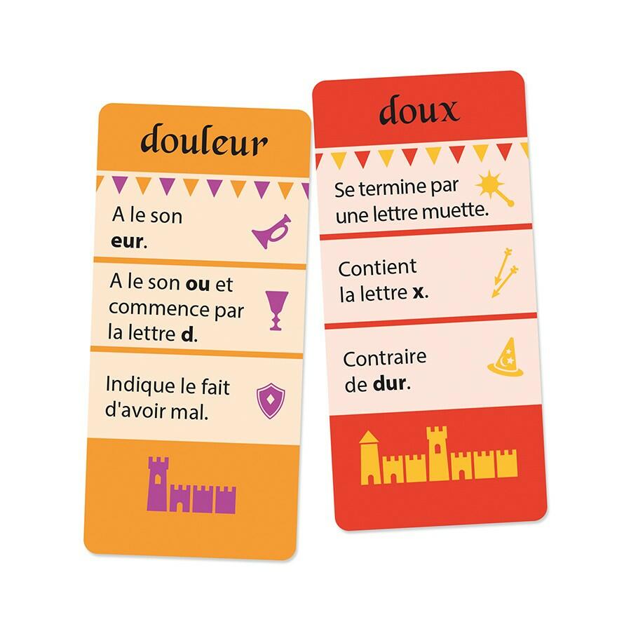 Orthodingo CE1 Cartes