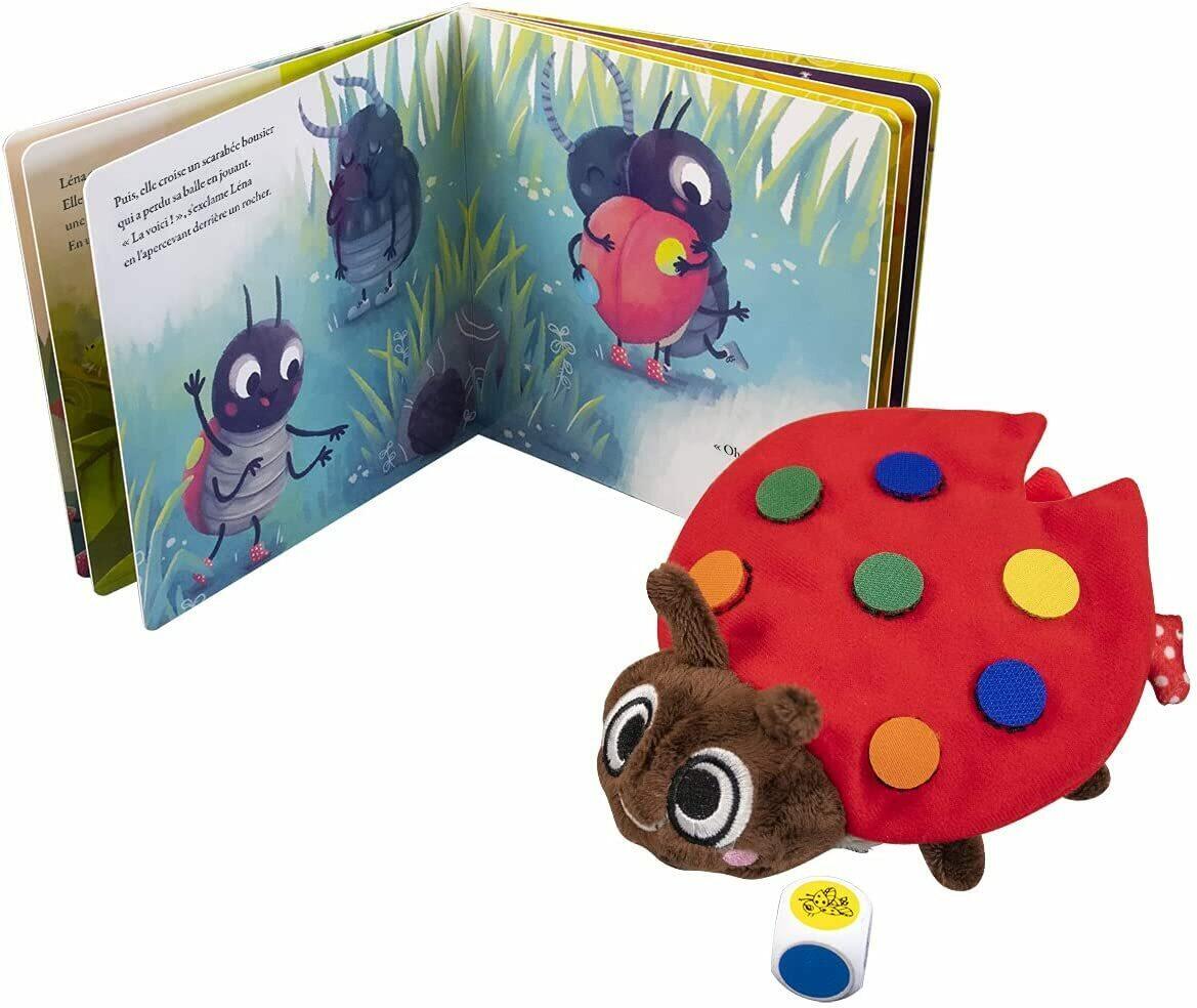 Ma Petite Coccinelle Eclate