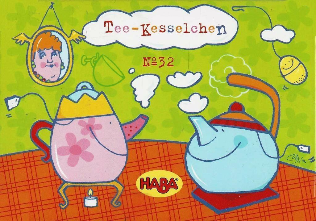 Tee-Kesselchen Cover