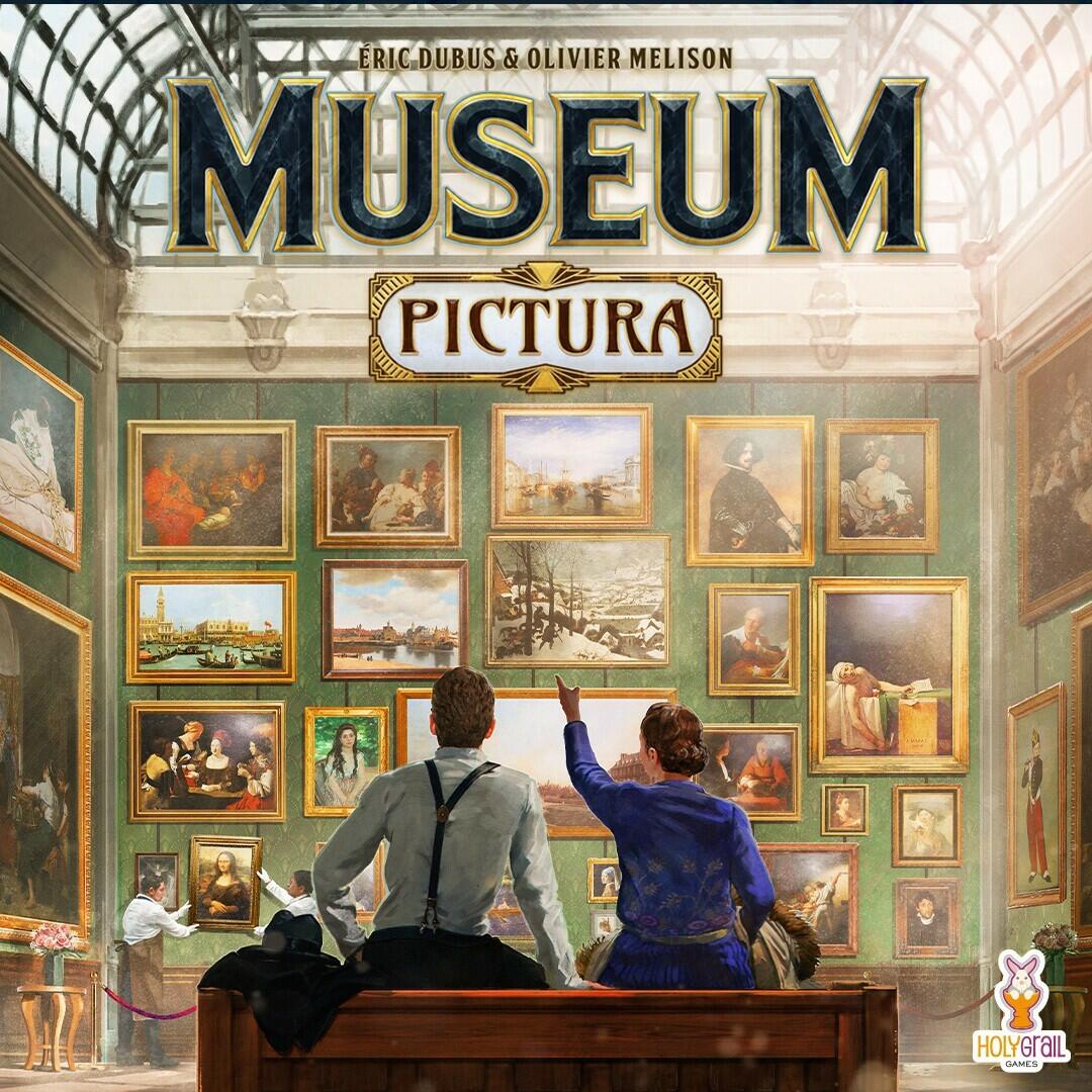 Museum: Pictura Cover