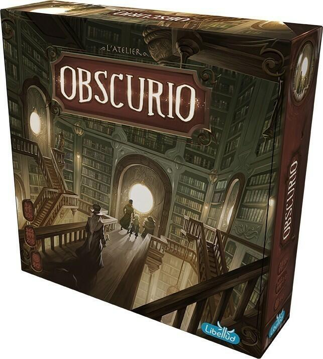 Obscurio Cover 3d