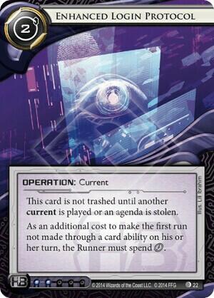 Android: Netrunner - Interstices Carte